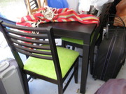 Dining Suite 4pce setting