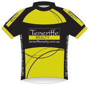 CYCLE JERSEY Short Sleeve - Pinnacle Sportswear