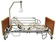 Electric Hospital Bed