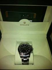 Rolex Daytona 116520 - Black Dial
