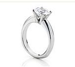 Side Stone Engagement Rings....