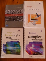 Business Admin textbooks