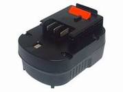 Power Tool Battery for BLACK & DECKER HP126F2B
