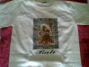 Balinese janger dancing T shirt(Bali)