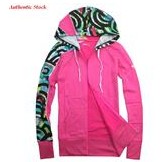 2012 New arrival roxy ladies hoodies