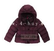 warm kids down jacket