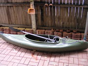 KAYAK. Q Craft Minnow - good condition
