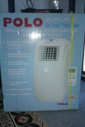 Polo airconditioner brand new
