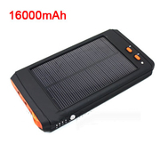 16000mAh solar laptop battery charger,  Solar Panel Charger for Laptop