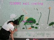 YISENNI silk plaster