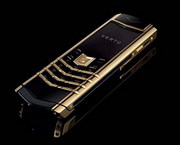 VERTU Luxury Mobile Phone one of the top five most expensive phone