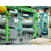 Closed Loop Chiller Water Non-Oxidizing Microbiocide 