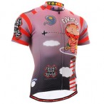 scott cycling jersey