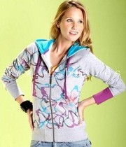 Authentic Roxy laides hoodies , womens sweatshirts 