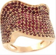 Custom Designed Engagement Ring