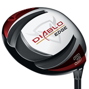 Hot Callaway Diablo Edge Fairway Wood with Hotter Hitting