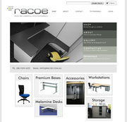 Racoe Online Store