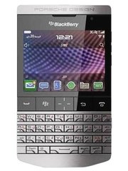BlackBerry Porsche Design P9981
