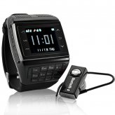 Panther-Dual Sim Touchscreen Mobile Phone Watch Keypad(Quadband GSM)