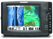  Humminbird 1198c Si / HDS 10 Gen2