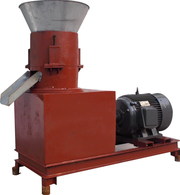  .CE Approved SKJ150 feed flat die pellet mill