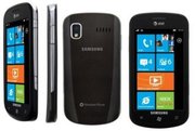 Samsung i917 Focus WP7