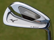 Mizuno’s Best Game Improvement MP-59 Irons with Graphite Shaft