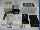 Apple iPhone 5 62GB, 4 32GB, 5 45GB  unlocked cell phone 100% 