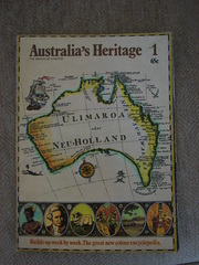 Australia's Heritage - The Making of a Nation