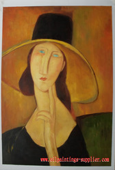 100% hand-painted oil on canvas paintings