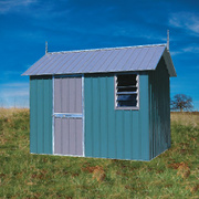 Heritage Roof Garden Shed