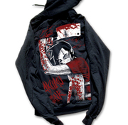 'The BUTCHER' mens hoodie