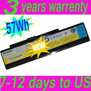 Battery for Lenovo IdeaPad Y710 Y730 Y530 Y510 Y530a Y730a 45J7706 FRU