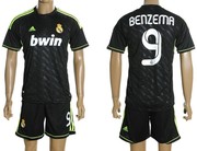 venta al por mayor camiseta Khedira 2013 Primera Equipacion Real Madri
