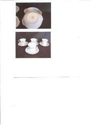 Noritake RC Anthea 473 dinner set for 6