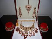 Gold iamond Necklace