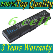 6 CELL battery for TOSHIBA Satellite A200-180,  PA3534U-1BAS, Black, TOSHIBA Satellite A200-180 battery, Satellite A200-180 , A200-180 