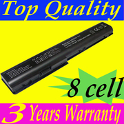 8 cell Battery for HP HSTNN-DB75 , HSTNN-XB75, HDX18, HP HDX18 battery, 464059-121