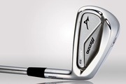Super discount Mizuno MP-53 Irons with Diamond Muscle design!