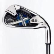 Hot New Trends 2012!! Callaway X-22 Irons