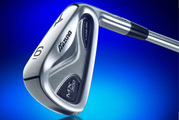 Easy to hit! Mizuno MX-300 Irons is worthy!!
