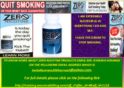 Try Zero Nicotine