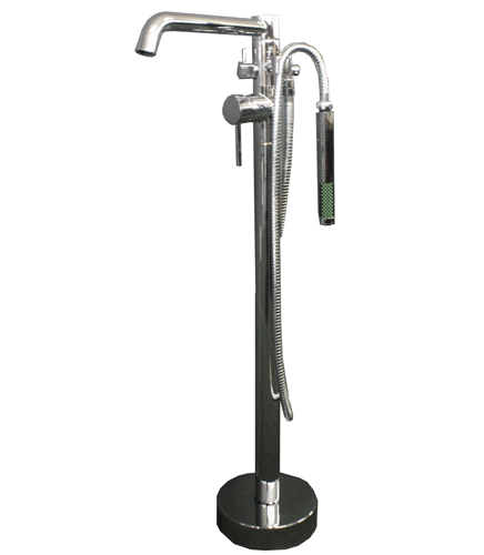 Floor Mounted Tub Fillers