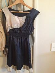 Size M dress,  never been worn