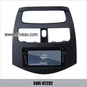 Holden Barina Spark in dash DVD player GPS navi IPOD SWE-H7292