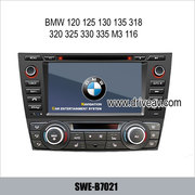 BMW 120 125 130 135 318 320 325 330 335 M3 116 DVD GPS TV SWE-B7021