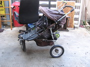 baby pram