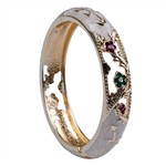 Charming Bracelet Bangle Cuff Crystal jewelry gifts for her