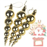 Charming Calabash Hanging Ornament Decor for christmas decorations sup