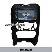 Mini Roadster Cooper Clubvan Bayswater OEM stereo radio car DVD GPS TV